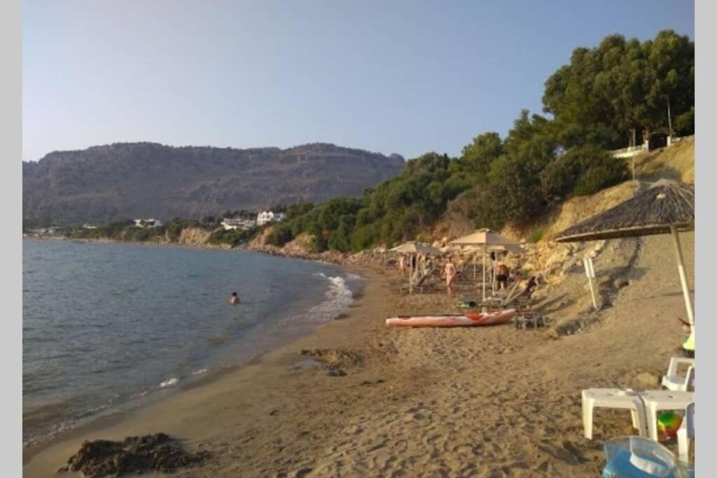 Astero Vakantiehuis Pefki