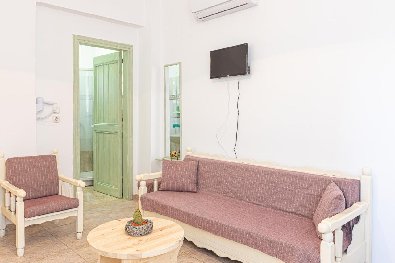 Astero Vakantiehuis Pefki